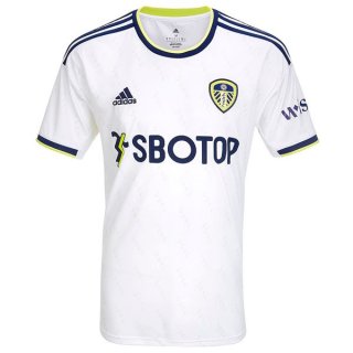 Camiseta Leeds United 1ª Equipación 2022-2023 Camiseta Leeds United 1ª Equipación 2022-2023