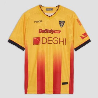 Tailandia Camiseta Lecce 1ª Equipación 2025-2026
