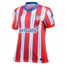 Camiseta Atletico Madrid 1ª Equipación Mujer 2024-2025
