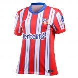 Camiseta Atletico Madrid 1ª Equipación Mujer 2024-2025
