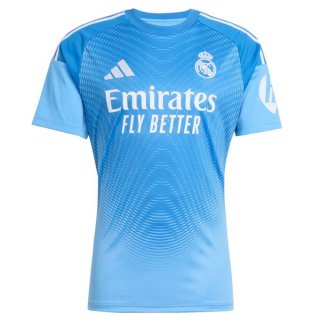 Tailandia Camiseta Real Madrid Portero 2025-2026 Tailandia Camiseta Real Madrid Portero 2025-2026