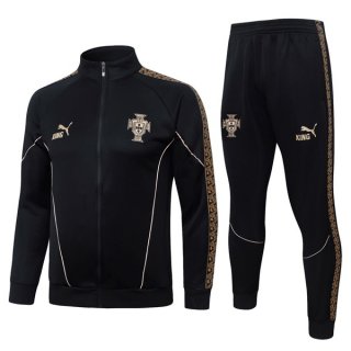 Chandal Portugal 2026-2027 Negro