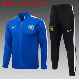 Ninos Chandal Chelsea 2026-2027 Azul 2