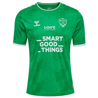 Tailandia Camiseta Saint-étienne 1ª Equipación 2023-2024 Tailandia Camiseta Saint-étienne 1ª Equipación 2023-2024