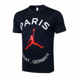 Camiseta Entrenamiento Paris Saint Germain 2021-2022 Negro Rojo Camiseta Entrenamiento Paris Saint Germain 2021-2022 Negro Rojo