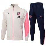 Chandal Barcelona 2025-2026 Amarillo 5