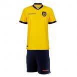 Camiseta Ecuador 1ª Niño 2026 Camiseta Ecuador 1ª Niño 2026