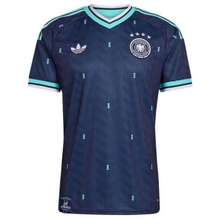 Tailandia Camiseta Alemania 2ª Equipación 2026