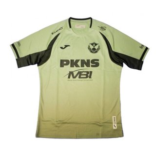 Tailandia Camiseta Selangor FC 2ª Equipación 2025-2026