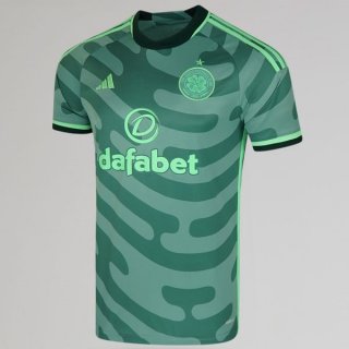 Tailandia Camiseta Celtic 3ª Equipación 2023-2024 Tailandia Camiseta Celtic 3ª Equipación 2023-2024