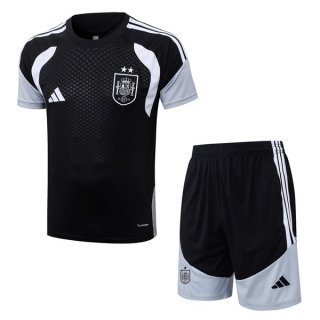 Camiseta Entrenamiento España 2026-2027 Negro 2