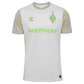 Tailandia Camiseta Werder Bremen 2ª Equipación 2025-2026