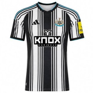Tailandia Camiseta Newcastle United 1ª Equipación 2026-2027