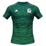 Replica Camiseta México 1ª Equipación 2022 Azul