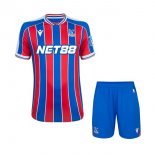 Camiseta Crystal Palace 1ª Equipación Niño 2025-2026