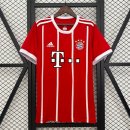 Tailandia Camiseta Bayern Munich 1ª Equipación Retro 2017-2018