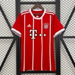 Tailandia Camiseta Bayern Munich 1ª Equipación Retro 2017-2018