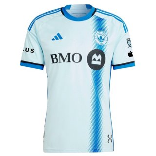 Tailandia Camiseta Montréal 2ª Equipación 2024-2025 Tailandia Camiseta Montréal 2ª Equipación 2024-2025