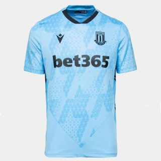 Tailandia Camiseta Stoke City 1ª Equipación Portero 2025-2026 Tailandia Camiseta Stoke City 1ª Equipación Portero 2025-2026