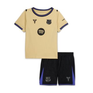 Camiseta Barcelona 2ª Equipación Niño 2025-2026