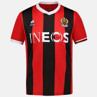 Tailandia Camiseta OGC Nice 1ª Equipación 2023-2024 Tailandia Camiseta OGC Nice 1ª Equipación 2023-2024
