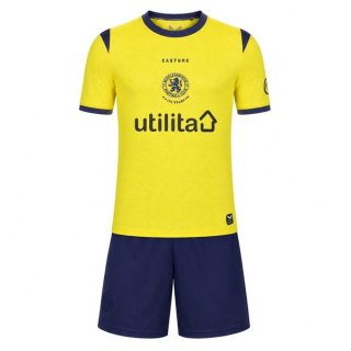 Camiseta Middlesbrough 3ª Equipación Niño 2026-2027
