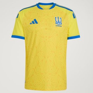 Tailandia Camiseta Ucrania 1ª Equipación 2026