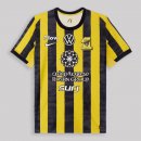 Tailandia Camiseta Al-Ittihad FC 1ª Equipación 2025-2026