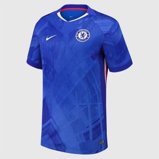 Tailandia Camiseta Chelsea 1ª Equipación 2025-2026 Tailandia Camiseta Chelsea 1ª Equipación 2025-2026