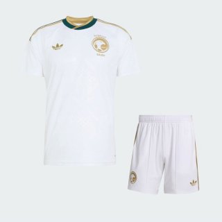 Camiseta Arabia Saudita 2ª Equipación Niño 2026