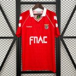 Camiseta Benfica 1ª Equipación Retro 1990