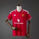 Tailandia Camiseta M-U 1ª Equipación 2026-2027 Tailandia Camiseta M-U 1ª Equipación 2026-2027