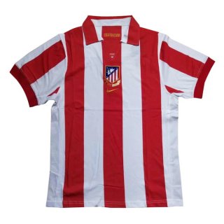 1ª Equipación Replica Camiseta Atlético Madrid Retro 1903 2003 Rojo 1ª Equipación Replica Camiseta Atlético Madrid Retro 1903 2003 Rojo