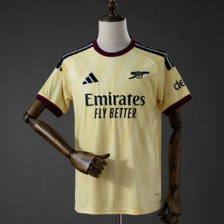 Tailandia Camiseta Arsenal 3ª Equipación 2026-2027