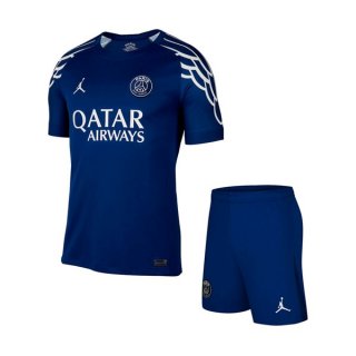Camiseta PSG Fourth Niño Dri-FIT ADV 2024-2025 Camiseta PSG Fourth Niño Dri-FIT ADV 2024-2025