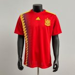 Camiseta España 1ª Equipación Retro 2018