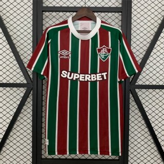 Tailandia Camiseta Fluminense 1ª Equipación 2025-2026 Tailandia Camiseta Fluminense 1ª Equipación 2025-2026