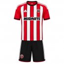 Camiseta Sheffield United 1ª Equipación Niño 2026-2027 Camiseta Sheffield United 1ª Equipación Niño 2026-2027
