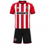 Camiseta Sheffield United 1ª Equipación Niño 2026-2027