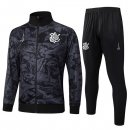 Chandal Corinthians 2025-2026 Gris 5