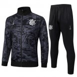 Chandal Corinthians 2025-2026 Gris 5
