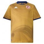 Tailandia Camiseta Túnez 3ª Equipación 2026