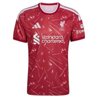 Tailandia Camiseta Liverpool 1ª Equipación 2026-2027