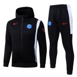 Chandal Con Capucha PSG 2026-2027 Negro