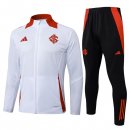 Chandal Internacional 2025-2026 Blanco
