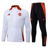 Chandal Internacional 2025-2026 Blanco