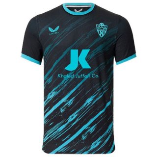 Tailandia Camiseta Almeria 2ª Equipación 2022-2023 Tailandia Camiseta Almeria 2ª Equipación 2022-2023