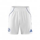 Pantalones Schalke 04 1ª Equipación 2025-2026