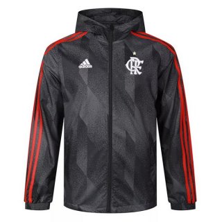 Rompevientos Flamengo 2021-2022 Negro Rompevientos Flamengo 2021-2022 Negro