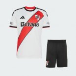 Camiseta River Plate 1ª Equipación Niño 2026-2027 Camiseta River Plate 1ª Equipación Niño 2026-2027